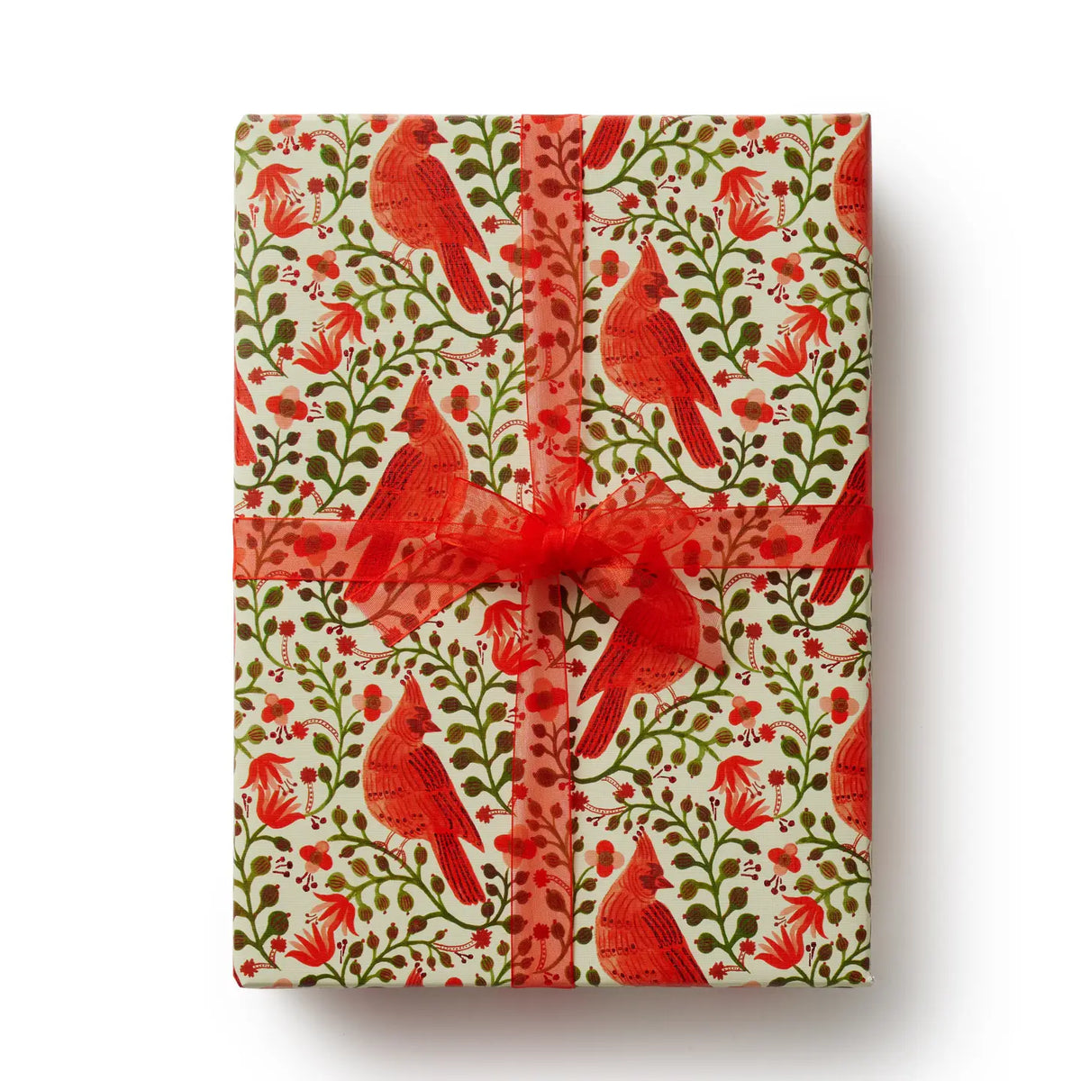 Cardinals Continuous Wrapping Roll – Home & Garden Vermont
