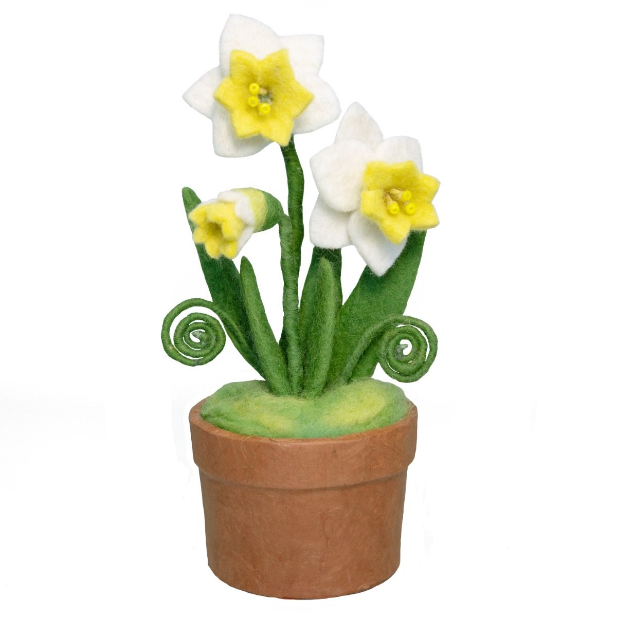 felt plant pots Potted Felt Plants – Home & Garden Vermont
