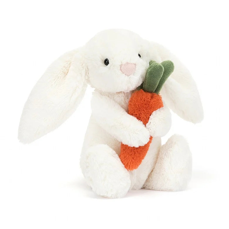 Bashful Bunny With Carrot – Home & Garden Vermont