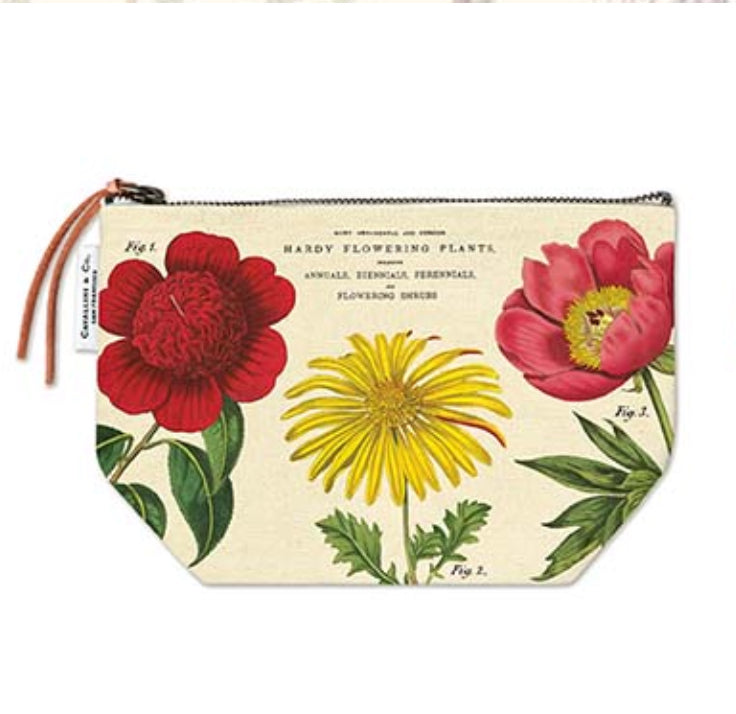 Cavallini & Co. Vintage Pouches – Home & Garden Vermont