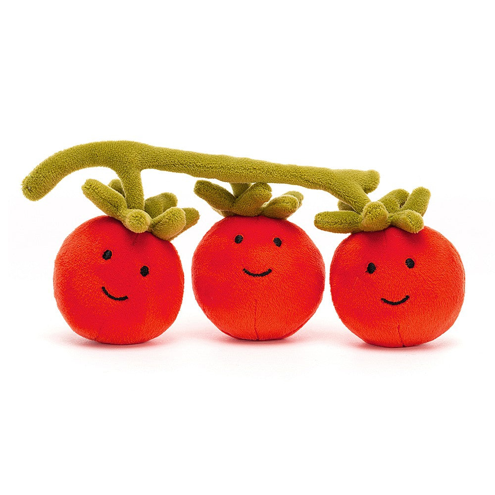 Jellycat Vivacious Vegetable Tomato – Home & Garden Vermont